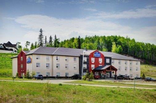 Lakeview Inns & Suites - Slave Lake Exterior photo